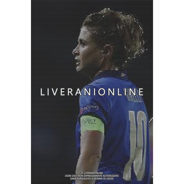 ITALIA vs DANIMARCA Qualificazioni al campionato europeo di calcio femminile 2021- 27/10/2020 nella foto: Cristiana Girelli (Italy) ©Claudio Zamagni/Agenzia Aldo Liverani Cristiana Girelli (Italy) during UEFA Women\'s Euro 2021 qualifying match between ITALY and DENMARK in Empoli on October 27 2020 photo credit by Claudio Zamagni/Aldo Liverani Photo Agency