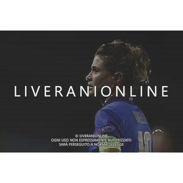 ITALIA vs DANIMARCA Qualificazioni al campionato europeo di calcio femminile 2021- 27/10/2020 nella foto: Cristiana Girelli (Italy) ©Claudio Zamagni/Agenzia Aldo Liverani Cristiana Girelli (Italy) during UEFA Women\'s Euro 2021 qualifying match between ITALY and DENMARK in Empoli on October 27 2020 photo credit by Claudio Zamagni/Aldo Liverani Photo Agency