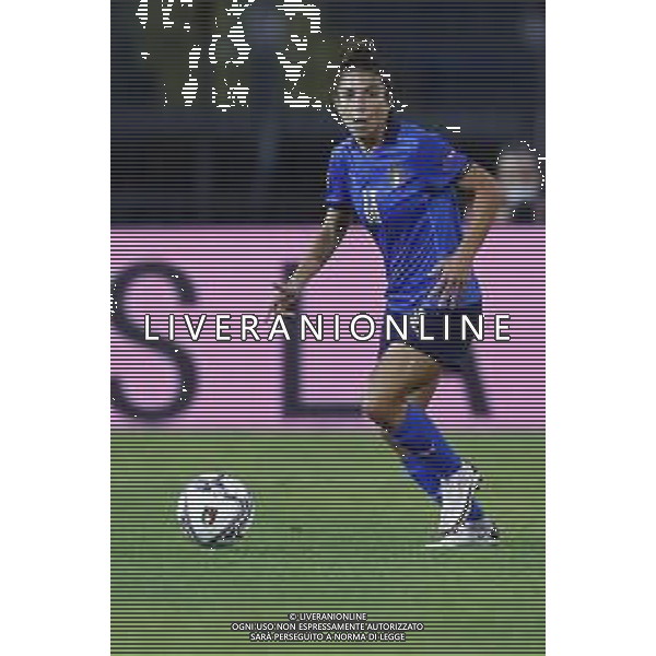 ITALIA vs DANIMARCA Qualificazioni al campionato europeo di calcio femminile 2021- 27/10/2020 nella foto: Elisa Bartoli (Italy) ©Claudio Zamagni/Agenzia Aldo Liverani Elisa Bartoli (Italy) during UEFA Women\'s Euro 2021 qualifying match between ITALY and DENMARK in Empoli on October 27 2020 photo credit by Claudio Zamagni/Aldo Liverani Photo Agency