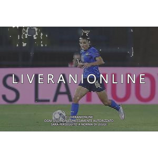 ITALIA vs DANIMARCA Qualificazioni al campionato europeo di calcio femminile 2021- 27/10/2020 nella foto: Elisa Bartoli (Italy) ©Claudio Zamagni/Agenzia Aldo Liverani Elisa Bartoli (Italy) during UEFA Women\'s Euro 2021 qualifying match between ITALY and DENMARK in Empoli on October 27 2020 photo credit by Claudio Zamagni/Aldo Liverani Photo Agency