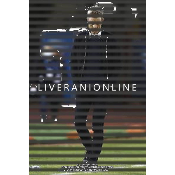 ITALIA vs DANIMARCA Qualificazioni al campionato europeo di calcio femminile 2021- 27/10/2020 nella foto: Lars Sondergaard Coach (Denmark) ©Claudio Zamagni/Agenzia Aldo Liverani Lars Sondergaard Coach (Denmark) during UEFA Women\'s Euro 2021 qualifying match between ITALY and DENMARK in Empoli on October 27 2020 photo credit by Claudio Zamagni/Aldo Liverani Photo Agency