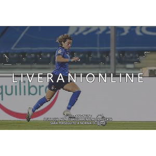 ITALIA vs DANIMARCA Qualificazioni al campionato europeo di calcio femminile 2021- 27/10/2020 nella foto: Valentina Giacinti (Italy) ©Claudio Zamagni/Agenzia Aldo Liverani Valentina Giacinti (Italy) during UEFA Women\'s Euro 2021 qualifying match between ITALY and DENMARK in Empoli on October 27 2020 photo credit by Claudio Zamagni/Aldo Liverani Photo Agency