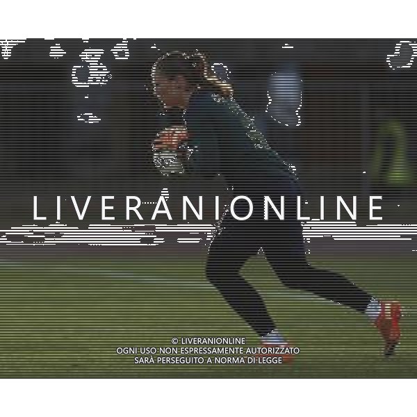 ITALIA vs DANIMARCA Qualificazioni al campionato europeo di calcio femminile 2021- 27/10/2020 nella foto: Laura Giuliani (Italy) ©Claudio Zamagni/Agenzia Aldo Liverani Laura Giuliani (Italy) during UEFA Women\'s Euro 2021 qualifying match between ITALY and DENMARK in Empoli on October 27 2020 photo credit by Claudio Zamagni/Aldo Liverani Photo Agency