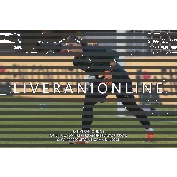 ITALIA vs DANIMARCA Qualificazioni al campionato europeo di calcio femminile 2021- 27/10/2020 nella foto: Laura Giuliani (Italy) ©Claudio Zamagni/Agenzia Aldo Liverani Laura Giuliani (Italy) during UEFA Women\'s Euro 2021 qualifying match between ITALY and DENMARK in Empoli on October 27 2020 photo credit by Claudio Zamagni/Aldo Liverani Photo Agency