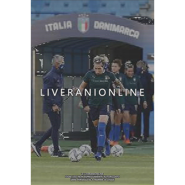 ITALIA vs DANIMARCA Qualificazioni al campionato europeo di calcio femminile 2021- 27/10/2020 nella foto: Elena Linari (Italy) ©Claudio Zamagni/Agenzia Aldo Liverani Elena Linari (Italy) during UEFA Women\'s Euro 2021 qualifying match between ITALY and DENMARK in Empoli on October 27 2020 photo credit by Claudio Zamagni/Aldo Liverani Photo Agency