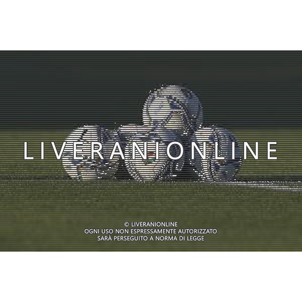 ITALIA vs DANIMARCA Qualificazioni al campionato europeo di calcio femminile 2021- 27/10/2020 nella foto: palloni da gioco della fifa ©Claudio Zamagni/Agenzia Aldo Liverani balls for play of fifa during UEFA Women\'s Euro 2021 qualifying match between ITALY and DENMARK in Empoli on October 27 2020 photo credit by Claudio Zamagni/Aldo Liverani Photo Agency