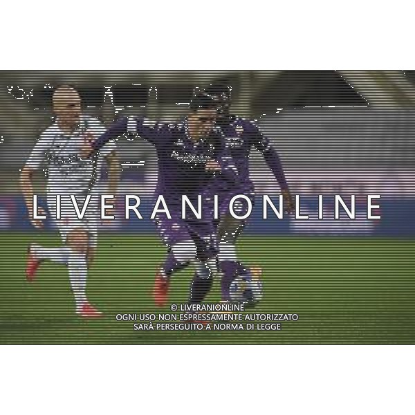 ACF Fiorentina vs Padova Calcio - Italian soccer Coppa Italia match 2020/2021, 28 October 2020 florence, Italy Photo showing: Jos @LM/Matteo Papini/ AGENZIA ALDO LIVERANI SAS