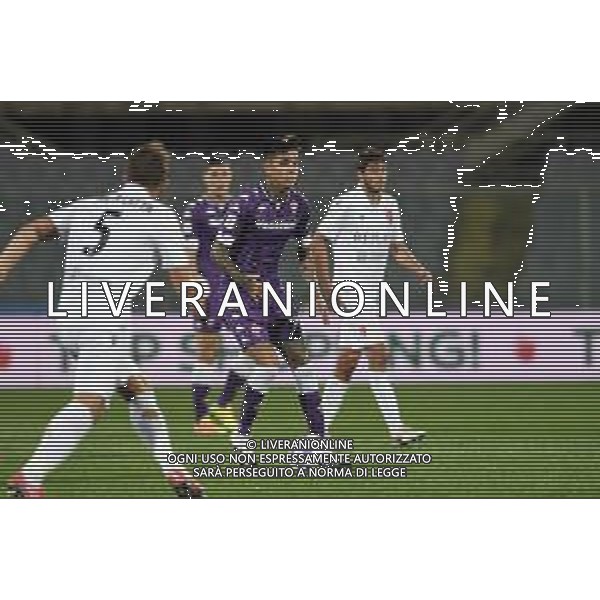 ACF Fiorentina vs Padova Calcio - Italian soccer Coppa Italia match 2020/2021, 28 October 2020 florence, Italy Photo showing: Erick Pulgar of ACF Fiorentina in action @LM/Matteo Papini/ AGENZIA ALDO LIVERANI SAS