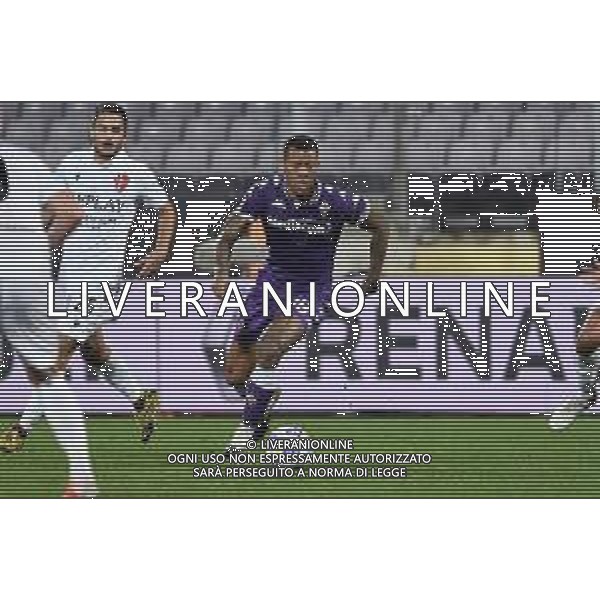 ACF Fiorentina vs Padova Calcio - Italian soccer Coppa Italia match 2020/2021, 28 October 2020 florence, Italy Photo showing: Igor of ACF Fiorentina in action @LM/Matteo Papini/ AGENZIA ALDO LIVERANI SAS