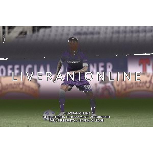 ACF Fiorentina vs Padova Calcio - Italian soccer Coppa Italia match 2020/2021, 28 October 2020 florence, Italy Photo showing: Erick Pulgar of ACF Fiorentina in action @LM/Matteo Papini/ AGENZIA ALDO LIVERANI SAS