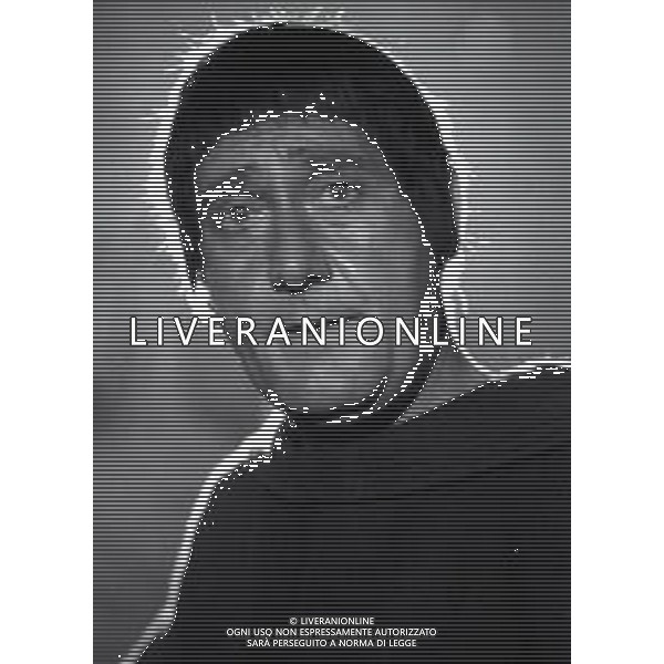 RETROSPETTIVA ALBERTO SORDI ATTORE NELLA FOTO ALBERTO SORDI NEL FILM “NELL\'ANNO DEL SIGNORE “ NELL\'ANNO 1968 AG ALDO LIVERANI SAS