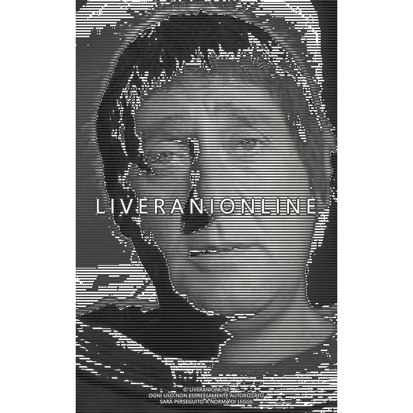 RETROSPETTIVA ALBERTO SORDI ATTORE NELLA FOTO ALBERTO SORDI NEL FILM “NELL\'ANNO DEL SIGNORE “ NELL\'ANNO 1968 AG ALDO LIVERANI SAS