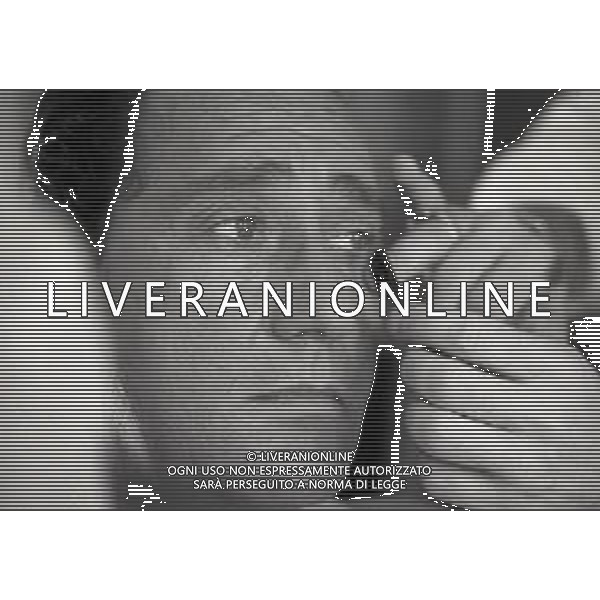 RETROSPETTIVA ALBERTO SORDI ATTORE NELLA FOTO ALBERTO SORDI NEL FILM “NELL\'ANNO DEL SIGNORE “ NELL\'ANNO 1968 AG ALDO LIVERANI SAS