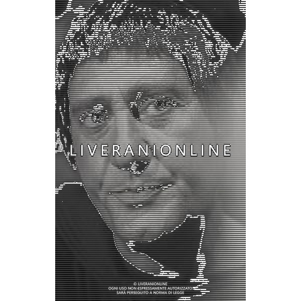 RETROSPETTIVA ALBERTO SORDI ATTORE NELLA FOTO ALBERTO SORDI NEL FILM “NELL\'ANNO DEL SIGNORE “ NELL\'ANNO 1968 AG ALDO LIVERANI SAS