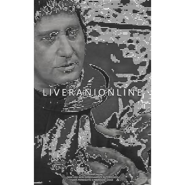 RETROSPETTIVA ALBERTO SORDI ATTORE NELLA FOTO ALBERTO SORDI NEL FILM “NELL\'ANNO DEL SIGNORE “ NELL\'ANNO 1968 AG ALDO LIVERANI SAS