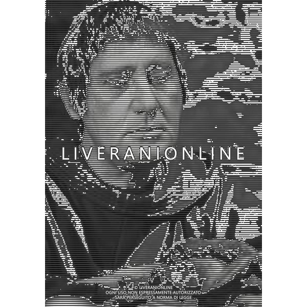RETROSPETTIVA ALBERTO SORDI ATTORE NELLA FOTO ALBERTO SORDI NEL FILM “NELL\'ANNO DEL SIGNORE “ NELL\'ANNO 1968 AG ALDO LIVERANI SAS