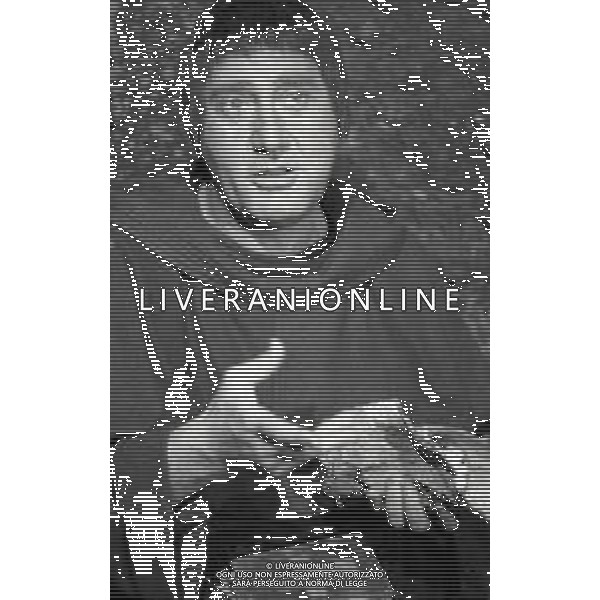RETROSPETTIVA ALBERTO SORDI ATTORE NELLA FOTO ALBERTO SORDI NEL FILM “NELL\'ANNO DEL SIGNORE “ NELL\'ANNO 1968 AG ALDO LIVERANI SAS