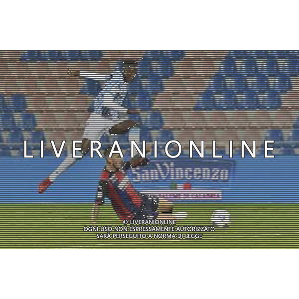 28-10-2020 CROTONE COPPA ITALIA TIM CROTONE SPAL NELLA FOTO GOAL SECK AG ALDO LIVERANI SAS