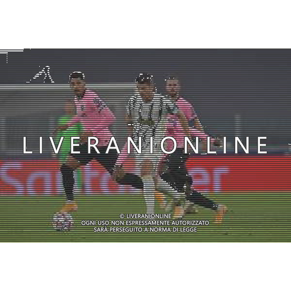 ©Falzone/Agenzia Aldo Liverani Torino 28.10.2020 Stadio Allianz Stadium Juventus vs Barcellona Champions League 2020/2021 Gruppo G Giornata 2 di 6 Nella foto : Alvaro Morata ©Falzone / AGENZIA ALDO LIVERANI SAS