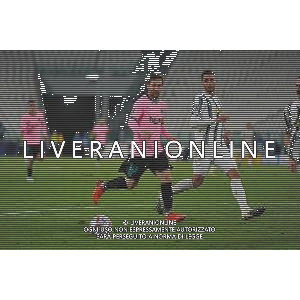 ©Falzone/Agenzia Aldo Liverani Torino 28.10.2020 Stadio Allianz Stadium Juventus vs Barcellona Champions League 2020/2021 Gruppo G Giornata 2 di 6 Nella foto : Lionel Messi-Rodrigo Bentancur ©Falzone / AGENZIA ALDO LIVERANI SAS