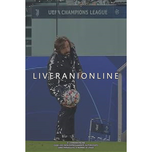 ©Falzone/Agenzia Aldo Liverani Torino 28.10.2020 Stadio Allianz Stadium Juventus vs Barcellona Champions League 2020/2021 Gruppo G Giornata 2 di 6 Nella foto : Andrea Pirlo ©FALZONE / AGENZIA ALDO LIVERANI SAS