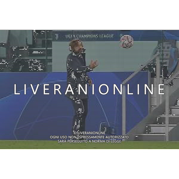 ©Falzone/Agenzia Aldo Liverani Torino 28.10.2020 Stadio Allianz Stadium Juventus vs Barcellona Champions League 2020/2021 Gruppo G Giornata 2 di 6 Nella foto : Andrea Pirlo ©FALZONE / AGENZIA ALDO LIVERANI SAS