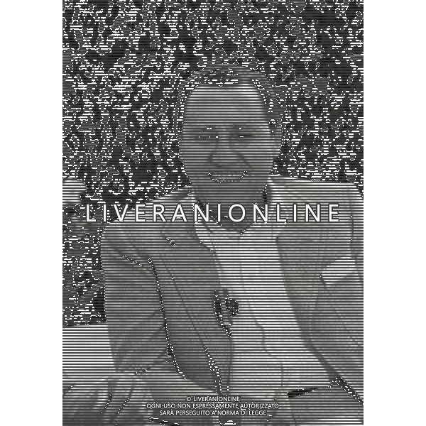 RETROSPETTIVA ALBERTO SORDI ATTORE NELLA FOTO ALBERTO SORDI A CANNES NELL\'ANNO 1979 AG ALDO LIVERANI SAS   