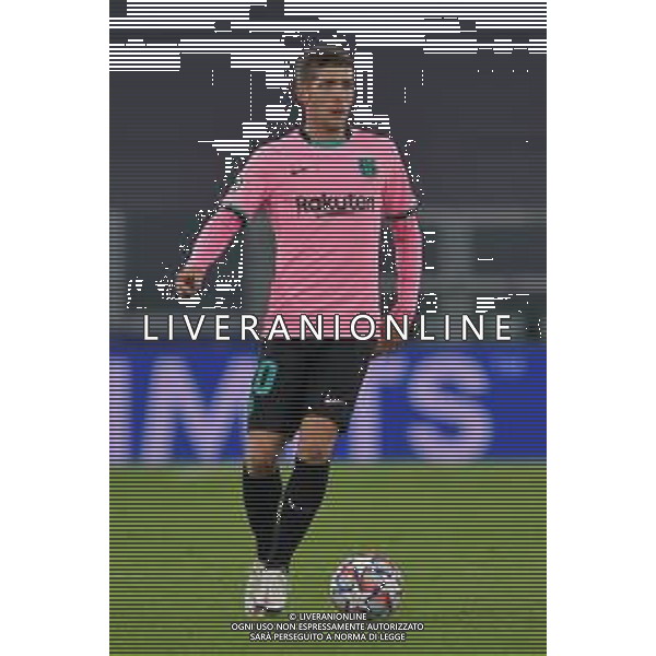 ©Falzone/Agenzia Aldo Liverani Torino 28.10.2020 Stadio Allianz Stadium Juventus vs Barcellona Champions League 2020/2021 Gruppo G Giornata 2 di 6 Nella foto : Sergi Roberto