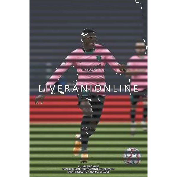 ©Falzone/Agenzia Aldo Liverani Torino 28.10.2020 Stadio Allianz Stadium Juventus vs Barcellona Champions League 2020/2021 Gruppo G Giornata 2 di 6 Nella foto : Ousmane Dembélé
