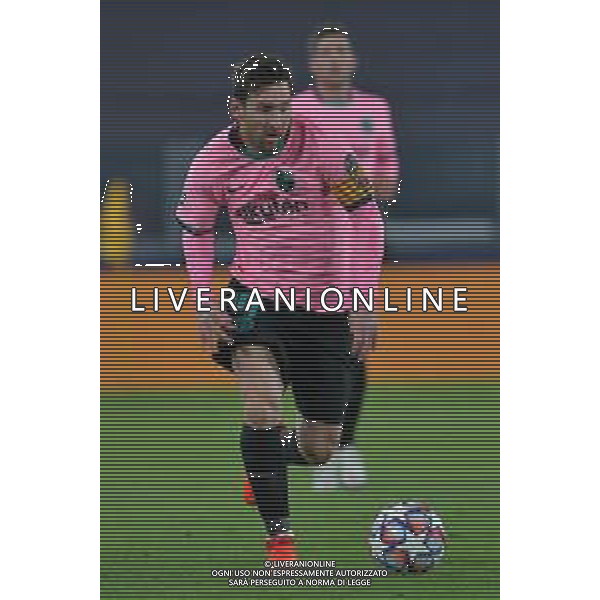 ©Falzone/Agenzia Aldo Liverani Torino 28.10.2020 Stadio Allianz Stadium Juventus vs Barcellona Champions League 2020/2021 Gruppo G Giornata 2 di 6 Nella foto : Lionel Messi