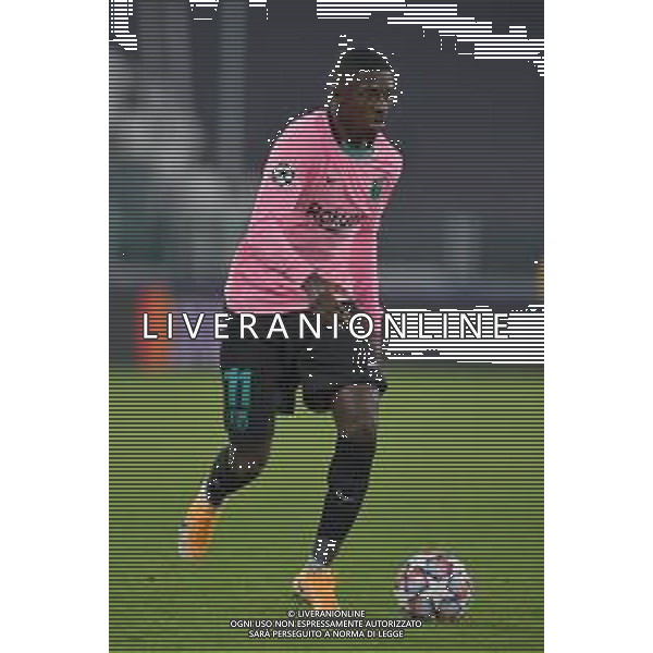 ©Falzone/Agenzia Aldo Liverani Torino 28.10.2020 Stadio Allianz Stadium Juventus vs Barcellona Champions League 2020/2021 Gruppo G Giornata 2 di 6 Nella foto : Ousmane Dembélé