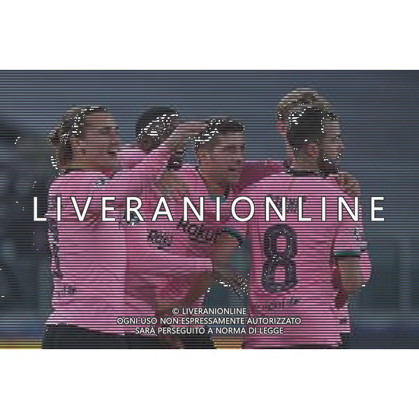 ©Falzone/Agenzia Aldo Liverani Torino 28.10.2020 Stadio Allianz Stadium Juventus vs Barcellona Champions League 2020/2021 Gruppo G Giornata 2 di 6 Nella foto : Esultanza gol di Ousmane Dembélé