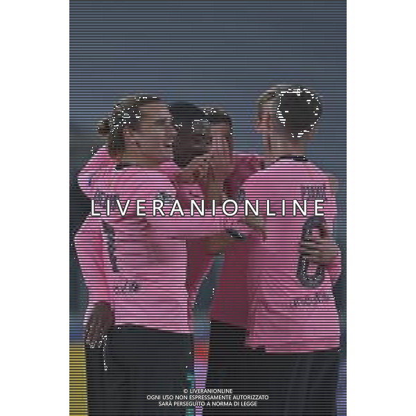 ©Falzone/Agenzia Aldo Liverani Torino 28.10.2020 Stadio Allianz Stadium Juventus vs Barcellona Champions League 2020/2021 Gruppo G Giornata 2 di 6 Nella foto : Esultanza gol di Ousmane Dembélé