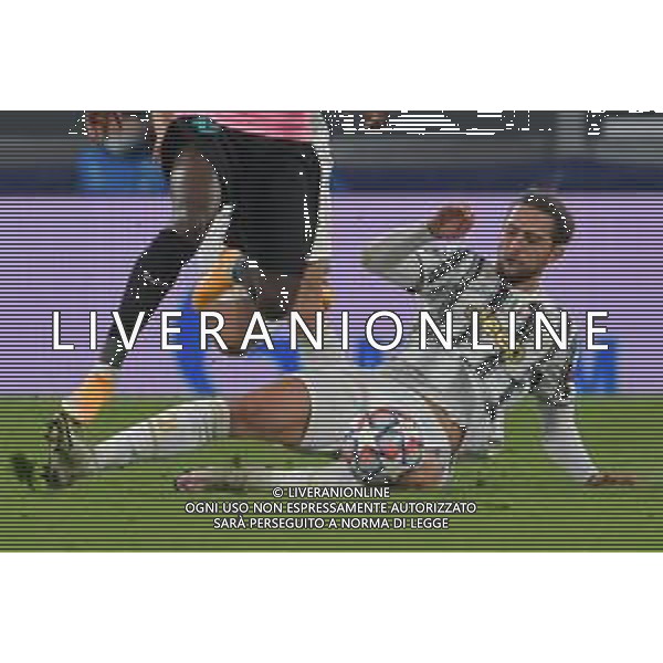 ©Falzone/Agenzia Aldo Liverani Torino 28.10.2020 Stadio Allianz Stadium Juventus vs Barcellona Champions League 2020/2021 Gruppo G Giornata 2 di 6 Nella foto : Adrien Rabiot