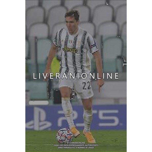 ©Falzone/Agenzia Aldo Liverani Torino 28.10.2020 Stadio Allianz Stadium Juventus vs Barcellona Champions League 2020/2021 Gruppo G Giornata 2 di 6 Nella foto :