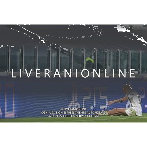 ©Falzone/Agenzia Aldo Liverani Torino 28.10.2020 Stadio Allianz Stadium Juventus vs Barcellona Champions League 2020/2021 Gruppo G Giornata 2 di 6 Nella foto : Paulo Dybala