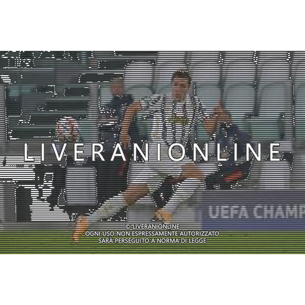 ©Falzone/Agenzia Aldo Liverani Torino 28.10.2020 Stadio Allianz Stadium Juventus vs Barcellona Champions League 2020/2021 Gruppo G Giornata 2 di 6 Nella foto : Federico Chiesa