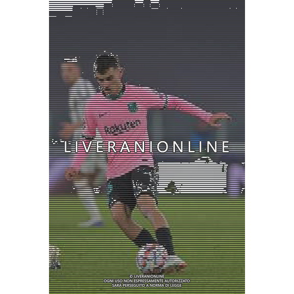 ©Falzone/Agenzia Aldo Liverani Torino 28.10.2020 Stadio Allianz Stadium Juventus vs Barcellona Champions League 2020/2021 Gruppo G Giornata 2 di 6 Nella foto : Pedri