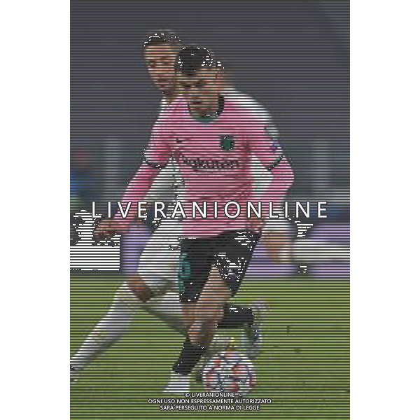©Falzone/Agenzia Aldo Liverani Torino 28.10.2020 Stadio Allianz Stadium Juventus vs Barcellona Champions League 2020/2021 Gruppo G Giornata 2 di 6 Nella foto : Pedri