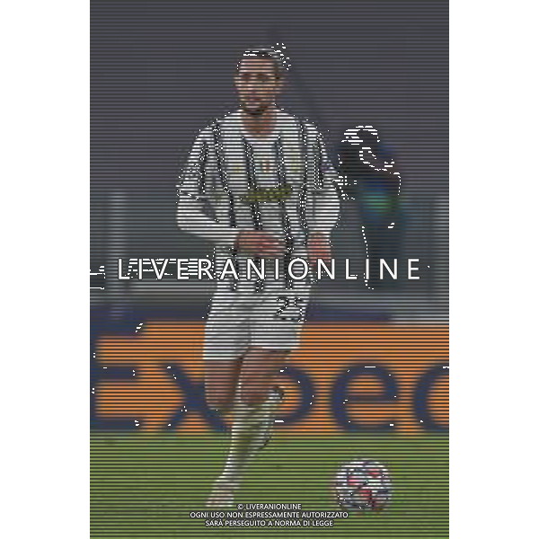 ©Falzone/Agenzia Aldo Liverani Torino 28.10.2020 Stadio Allianz Stadium Juventus vs Barcellona Champions League 2020/2021 Gruppo G Giornata 2 di 6 Nella foto : Adrien Rabiot