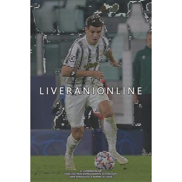 ©Falzone/Agenzia Aldo Liverani Torino 28.10.2020 Stadio Allianz Stadium Juventus vs Barcellona Champions League 2020/2021 Gruppo G Giornata 2 di 6 Nella foto : Alvaro Morata