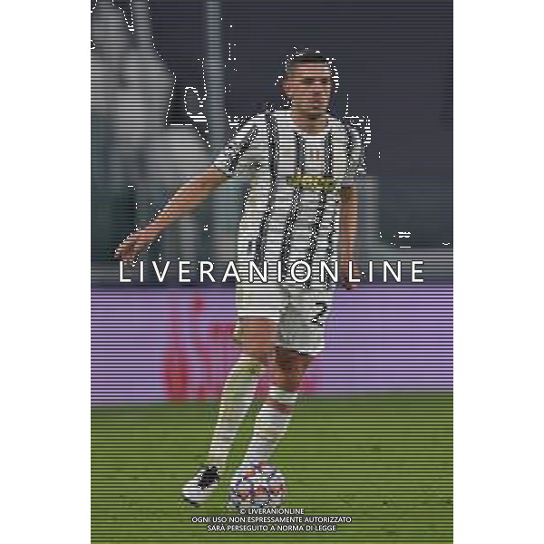 ©Falzone/Agenzia Aldo Liverani Torino 28.10.2020 Stadio Allianz Stadium Juventus vs Barcellona Champions League 2020/2021 Gruppo G Giornata 2 di 6 Nella foto : Merih Demiral