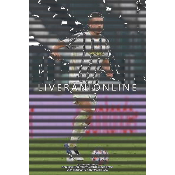 ©Falzone/Agenzia Aldo Liverani Torino 28.10.2020 Stadio Allianz Stadium Juventus vs Barcellona Champions League 2020/2021 Gruppo G Giornata 2 di 6 Nella foto : Merih Demiral