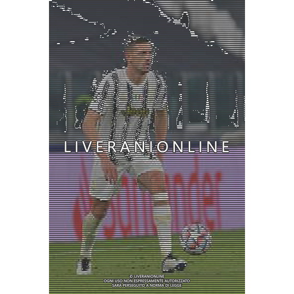 ©Falzone/Agenzia Aldo Liverani Torino 28.10.2020 Stadio Allianz Stadium Juventus vs Barcellona Champions League 2020/2021 Gruppo G Giornata 2 di 6 Nella foto : Merih Demiral