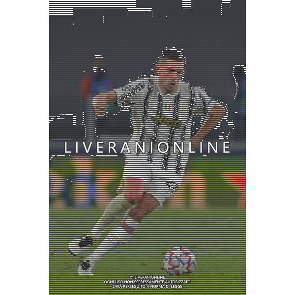 ©Falzone/Agenzia Aldo Liverani Torino 28.10.2020 Stadio Allianz Stadium Juventus vs Barcellona Champions League 2020/2021 Gruppo G Giornata 2 di 6 Nella foto : Merih Demiral