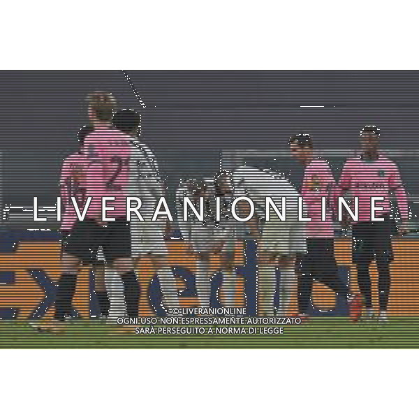 ©Falzone/Agenzia Aldo Liverani Torino 28.10.2020 Stadio Allianz Stadium Juventus vs Barcellona Champions League 2020/2021 Gruppo G Giornata 2 di 6 Nella foto : Lionel Messi