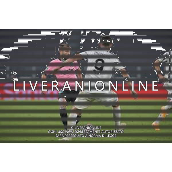©Falzone/Agenzia Aldo Liverani Torino 28.10.2020 Stadio Allianz Stadium Juventus vs Barcellona Champions League 2020/2021 Gruppo G Giornata 2 di 6 Nella foto : ​Jordi Alba