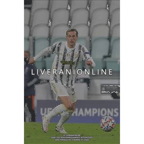 ©Falzone/Agenzia Aldo Liverani Torino 28.10.2020 Stadio Allianz Stadium Juventus vs Barcellona Champions League 2020/2021 Gruppo G Giornata 2 di 6 Nella foto : Federico Bernardeschi