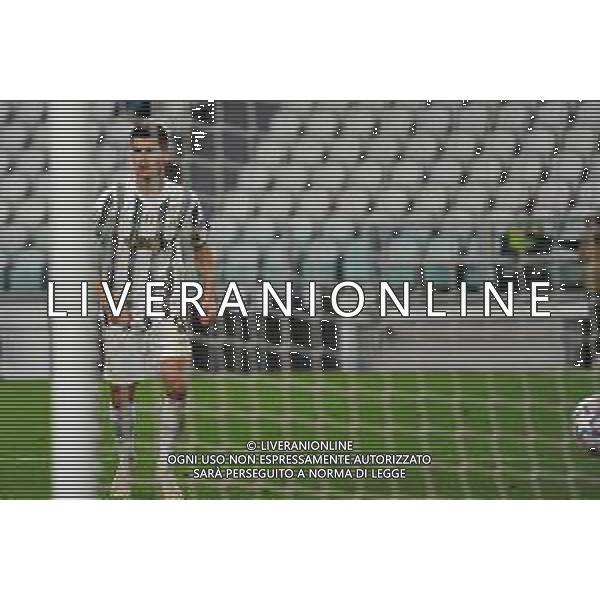 ©Falzone/Agenzia Aldo Liverani Torino 28.10.2020 Stadio Allianz Stadium Juventus vs Barcellona Champions League 2020/2021 Gruppo G Giornata 2 di 6 Nella foto : Alvaro Morata