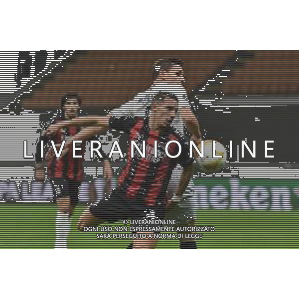 Ismael Bennacer (Milan) Milan vs Sparta Praga UEFA Europa League fase a gironi 2° giornata - gruppo H Milano 29-10-2020 Stadio Giuseppe Meazza - San Siro foto Roberto Garavaglia/agenzia Aldo Liverani sas / AGENZIA ALDO LIVERANI SAS